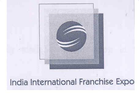 India International Franchise Expo (logo) Device mark 1382081 Trademark