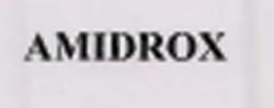 Amidrox Device mark 1682090 Trademark