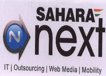 Sahara Next With Label Device mark 1662992 Trademark
