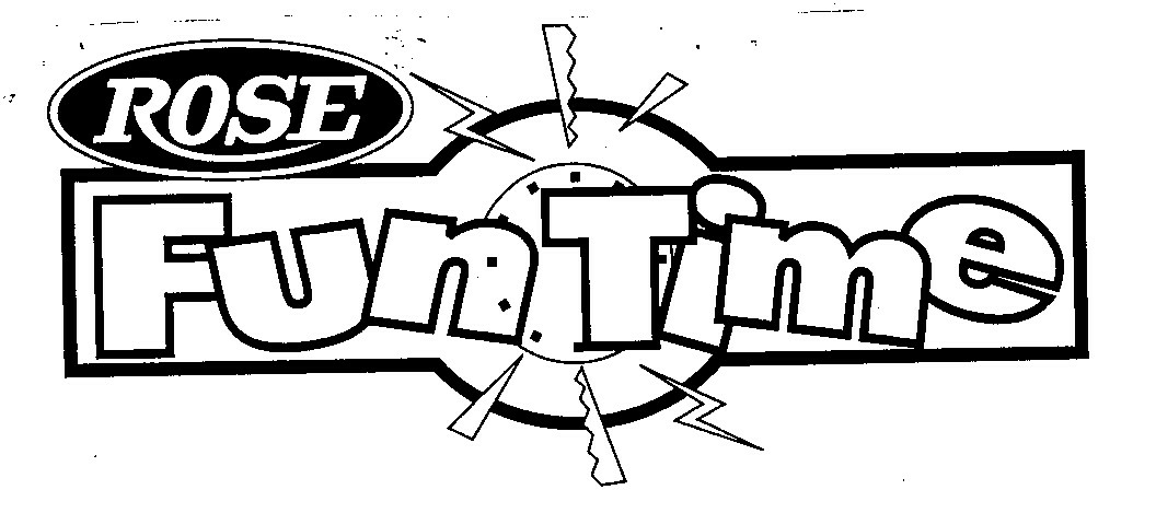 Rose Fun Time Device mark 872874 Trademark