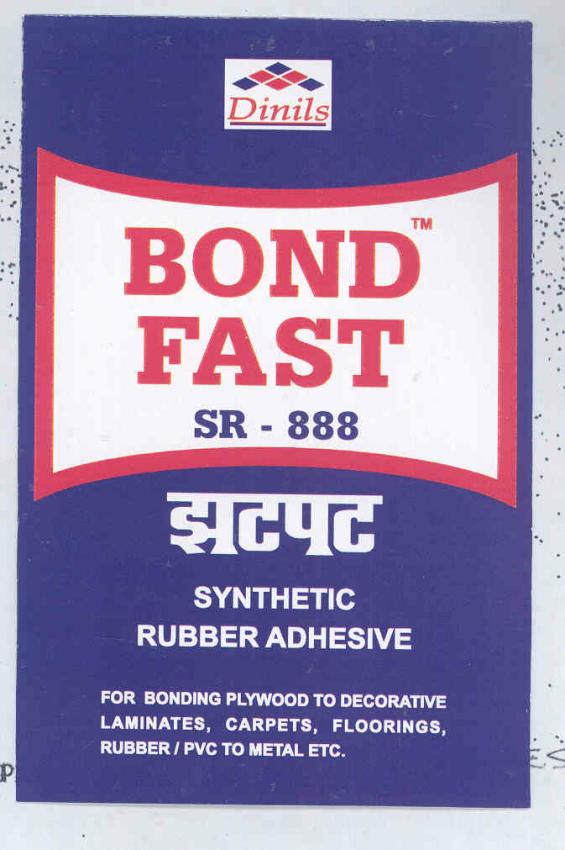 Bondfast Device mark 1697312 Trademark