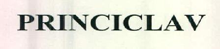 Princiclav Device mark 2531212 Trademark