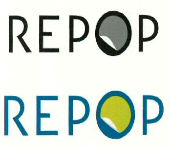 Repop Repop (logo) Device mark 2370411 Trademark