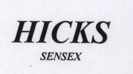 Hicks Sensex Device mark 1745542 Trademark