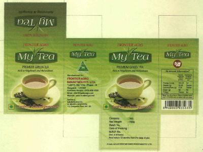 My Tea Device mark 2940462 Trademark