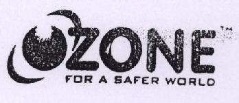 Ozone For A Safer World With Device Device mark 1691665 Trademark