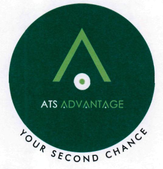 Ats Advantage Your Second Chance (device) Device mark 2267818 Trademark
