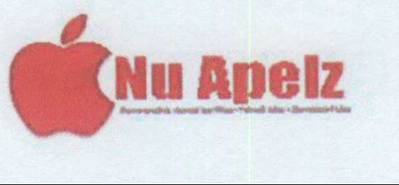 Nu Apelz Device mark 1956540 Trademark