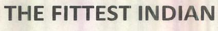 The Fittest Indian Device mark 2705344 Trademark