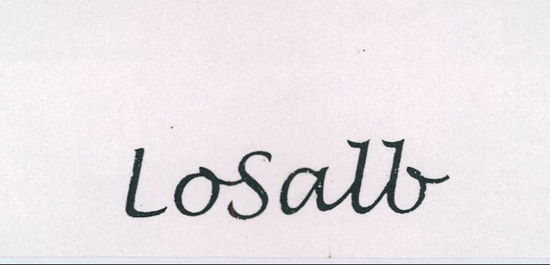 Losalb Device mark 1980013 Trademark