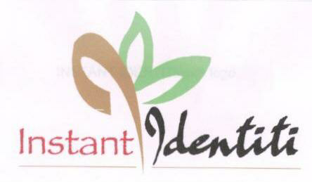 Instant Ldentiti (label) Device mark 1666415 Trademark