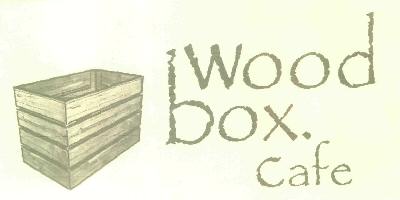 Wood Box Cafe (label) Device mark 2645511 Trademark