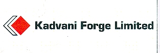 Kadvani Forge Limited Device mark 1628804 Trademark