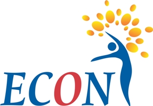 Econ With Logo Device mark 2772652 Trademark