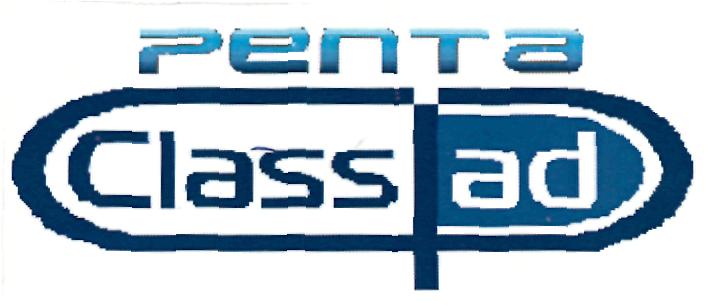 Penta Classpad (device) Device mark 2279388 Trademark