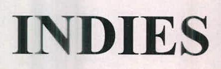 Indies Device mark 2447839 Trademark