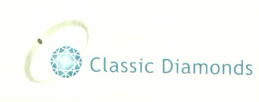 Classic Diamonds ( Label) Device mark 1411276 Trademark