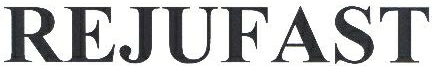 Rejufast Device mark 1807182 Trademark