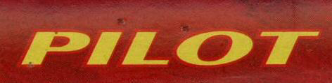 Pilot With Label Device mark 1697625 Trademark