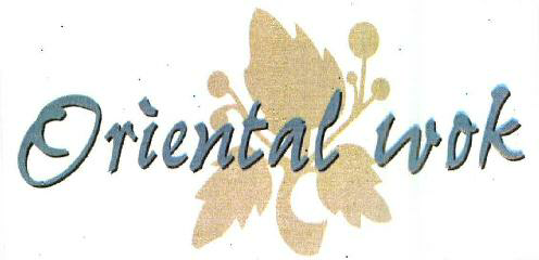 Oriental Wok Device mark 2551423 Trademark