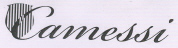 Camessi (stylised Letter , Device Of Geomatrical Misc. ) Device mark 1655662 Trademark