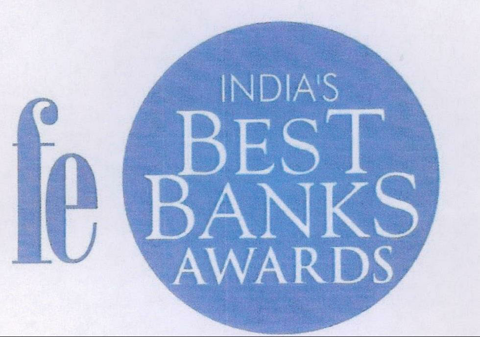 Fe India's Best Banks Awards Device mark 2011786 Trademark