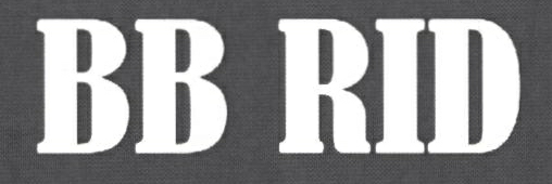 Bb Rid Device mark 2226029 Trademark