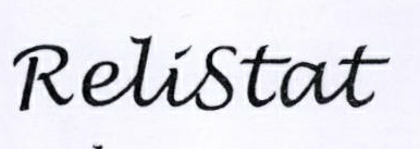 Relistat Device mark 1897194 Trademark