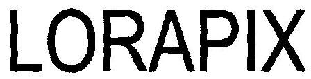 Lorapix Device mark 1807327 Trademark