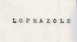 Loprazole Device mark 716822 Trademark
