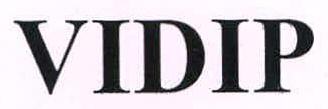 Vidip Device mark 2727132 Trademark