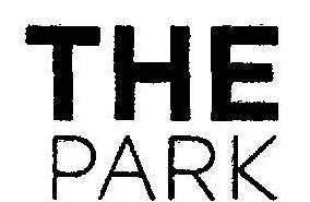 The Park (device) Device mark 2506809 Trademark