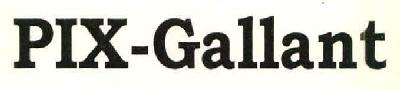 Pix-gallant Device mark 2649189 Trademark