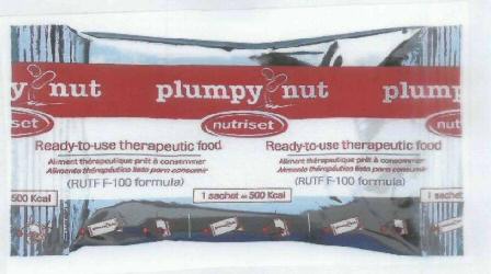 Plumpy Nut Device mark 1847398 Trademark