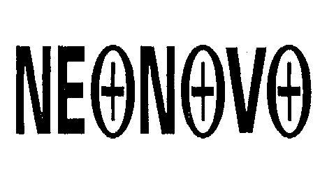 Neonovo(device) Device mark 2112440 Trademark