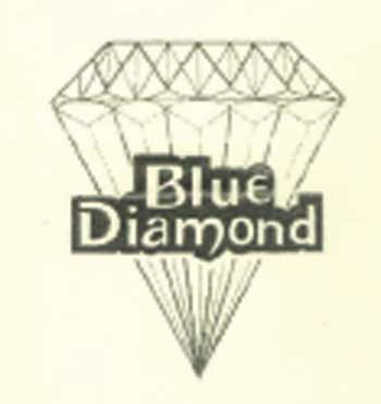 Blue Diamond Device mark 1230969 Trademark