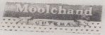 Moolchand Gutkha(lable) Device mark 956980 Trademark