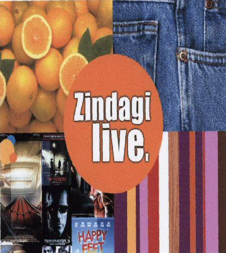 Zindagi Live With Device Device mark 1597396 Trademark