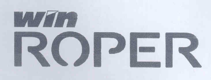Win Roper (device) Device mark 1636939 Trademark
