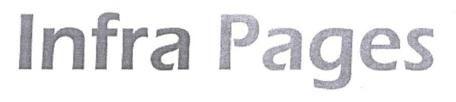 Infra Pages Device mark 2312507 Trademark