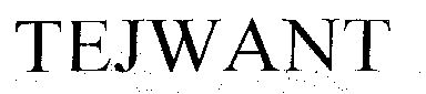 Tejwant Device mark 1479769 Trademark