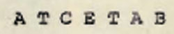 Atcetab. Device mark 473312 Trademark
