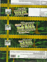 Classic Petit Beurre Device mark 2004907 Trademark