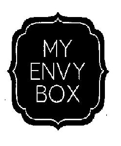 My Envy Box (device) Device mark 2549747 Trademark