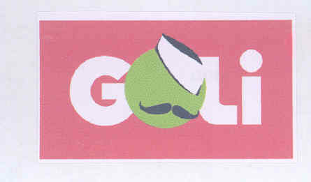 Goli (label) Device mark 1710169 Trademark