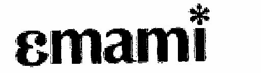 Emami Device mark 1412817 Trademark