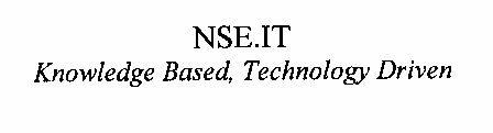 Nse.it Device mark 1082183 Trademark