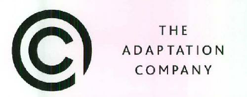 The Adaptation Company Device mark 2450741 Trademark