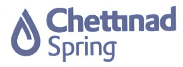 Chettinad Spring Device mark 2296537 Trademark