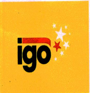 Igo Device mark 1938323 Trademark